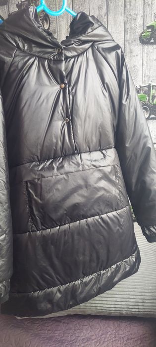 Kurtka zimowa Booso 10 11