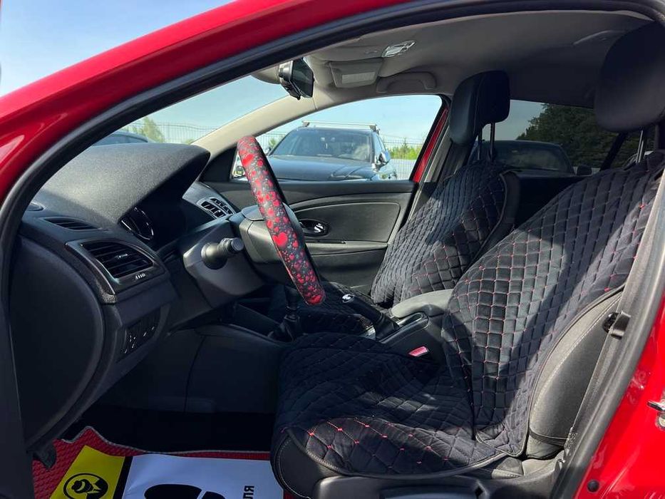 Renault Megane 2013