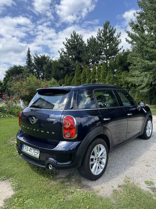 Mini cooper countryman SD
