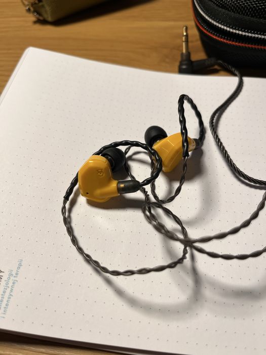 Słuchawki Campfire Audio Honeydew