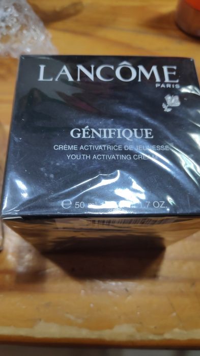 Conjunto de cremes Lancôme