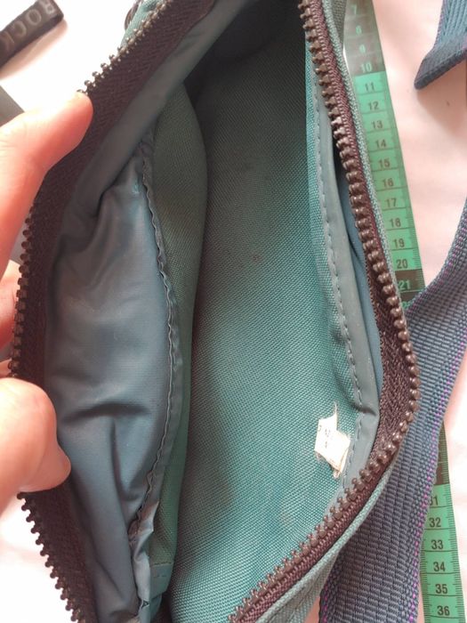 Поясна сумка Bershka Delsey