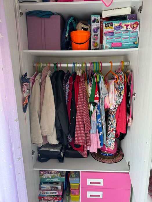 Guarda fato infantil