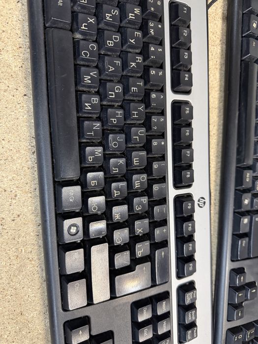 Клавіатура HP KB 0316 PS2