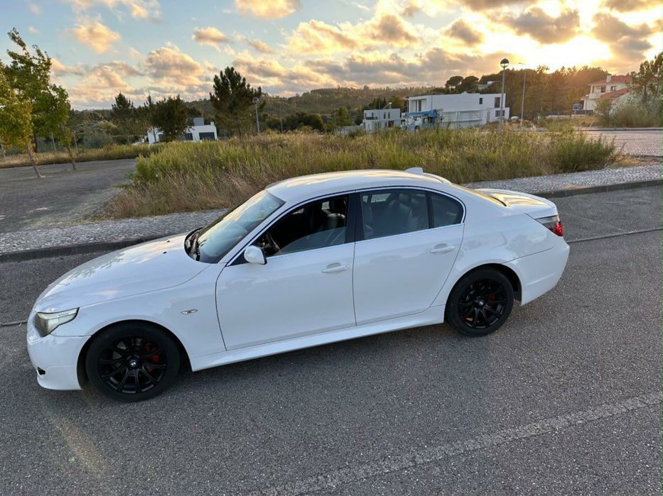 Bmw, e60 530. foto 3