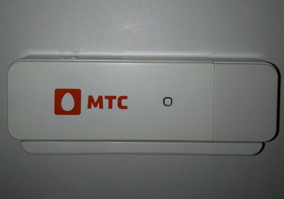 Модем МТС для ноутбука