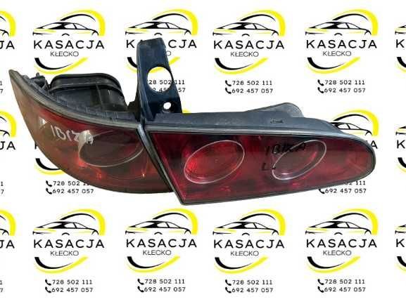 Lampy tylne 2 szt. lampa tył Seat Ibiza III 6L
