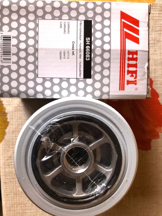 Filtr hydrauliczny HIFI SH 66083