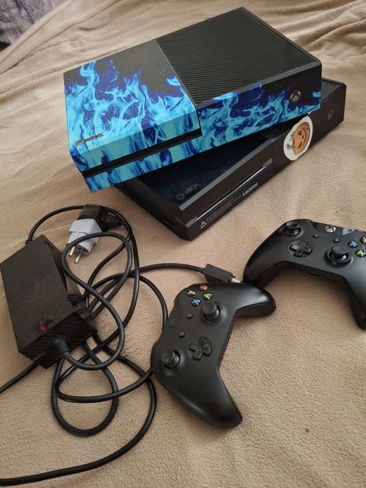 Xbox one console