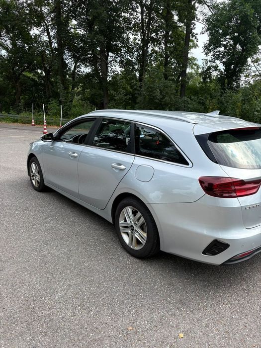 Kia Ceed Kia Ceed SW 2019 DCT