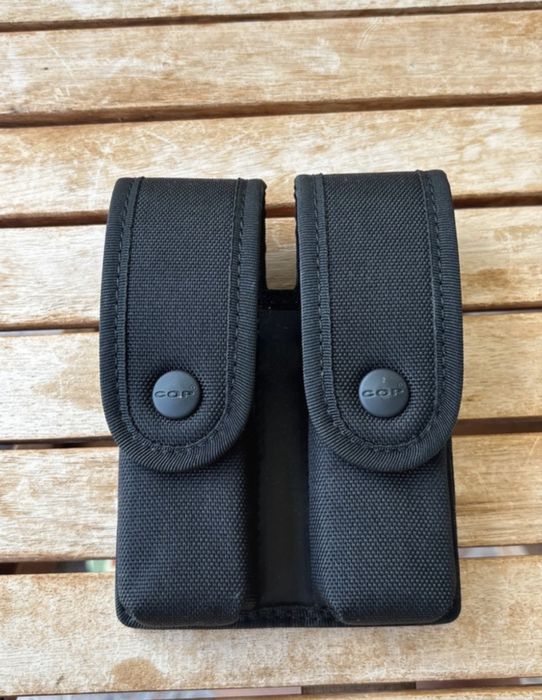 Porta carregador duplo MTB Cordura® (glock19)