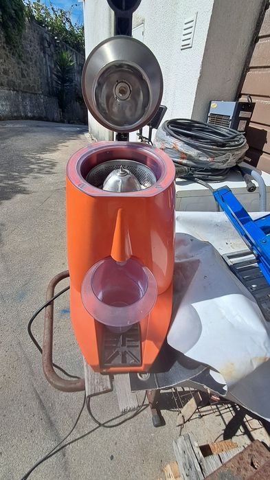 Máquina de fazer sumos semi industrial
