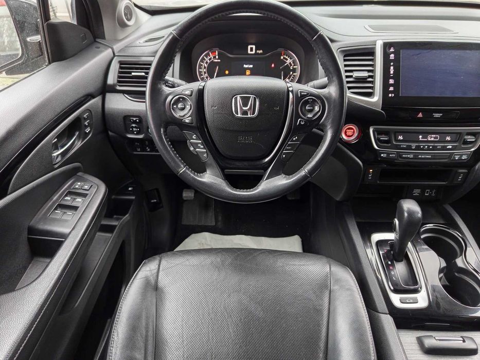 Продається Honda Ridgeline 2019 - 280 к.с., AWD, Надійний пікап!