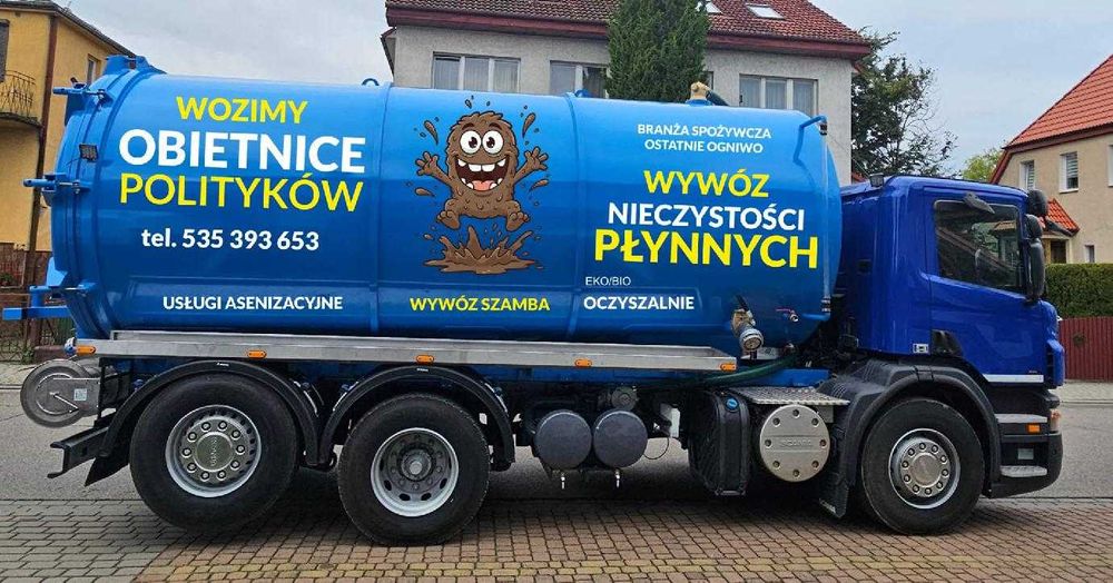 Pogotowie Kanalizacyjne Wuko Kołobrzeg 24H