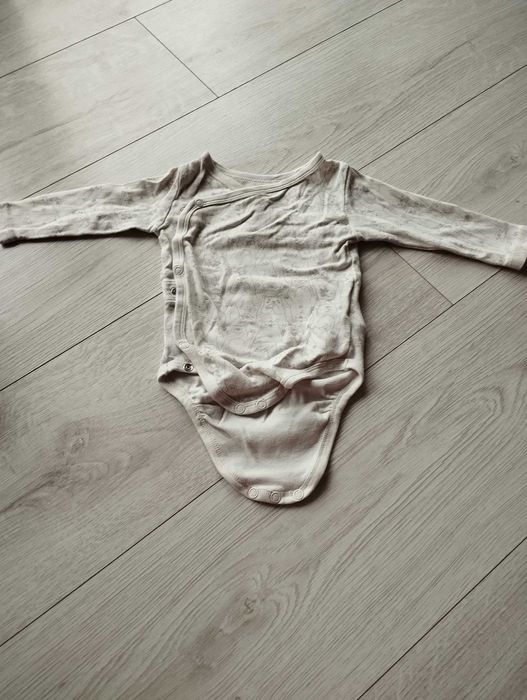 Zestaw ubrań dla dziewczynki 62