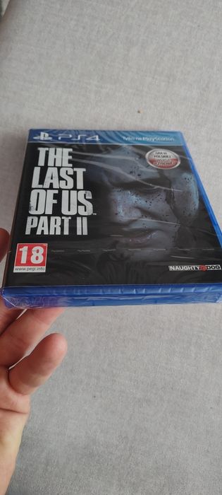 Sprzedam gry na PS4 i PS5