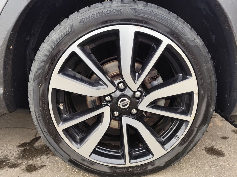 Jantes 19 Qashqai