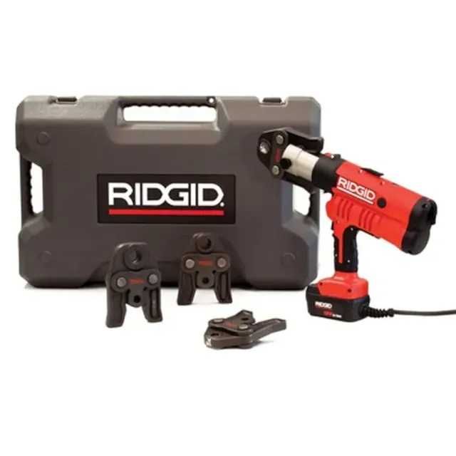 FERRAMENTA DE PRENSAGEM RP 340-C RIDGID LL29