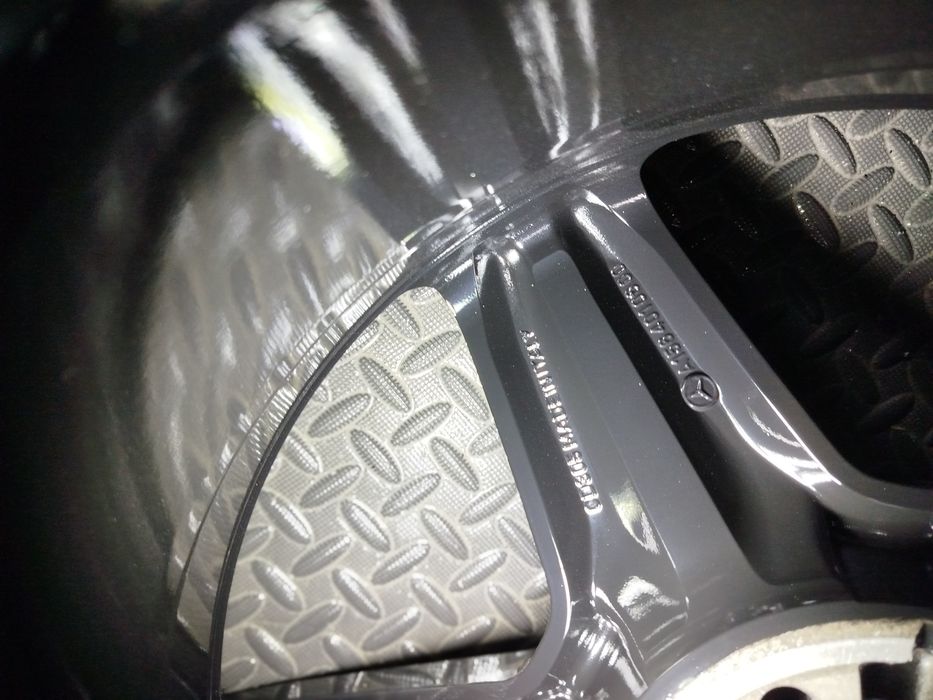 Jantes 19" Originais Mercedes AMG