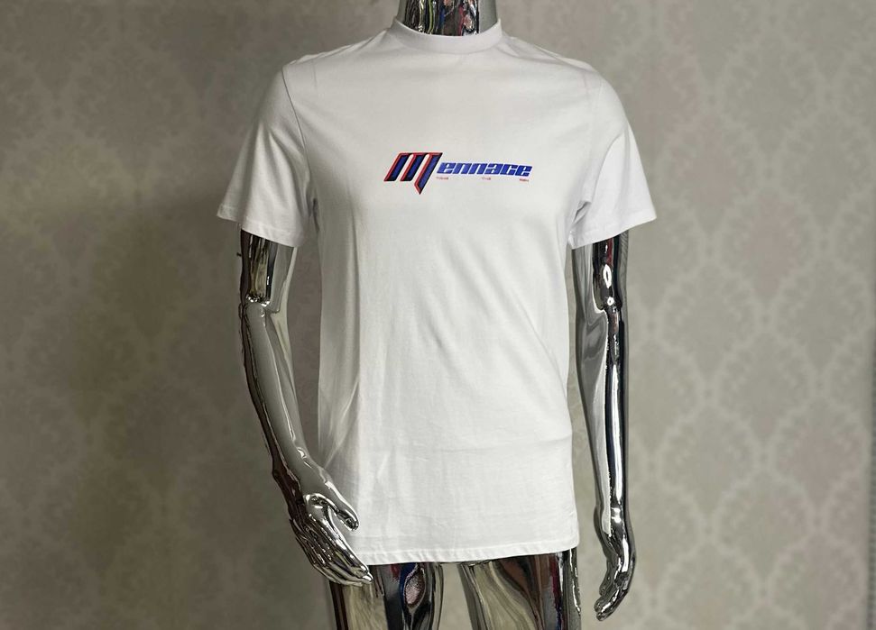 Koszulka Męska Mennace rozmiar. XS