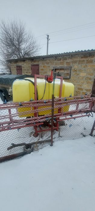 Продам оприскувач