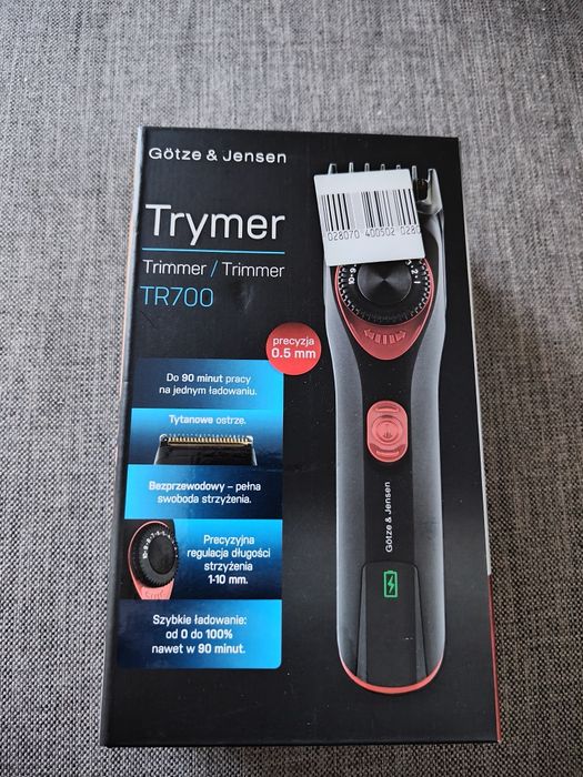 Trymer Götze & Jensen TR700