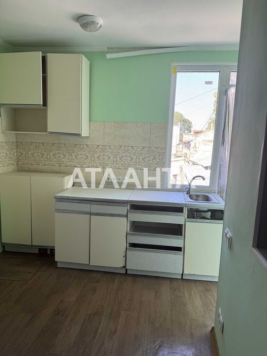 1-комнатная квартира на Молдаванке. Ремонт