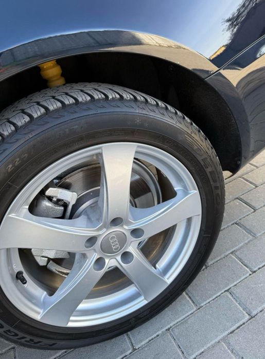 Ауді а4 б8 2011 року