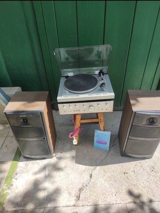 Вінілові пластинки .власна колекція, ідеал