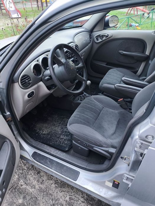 Chrysler PT cruiser