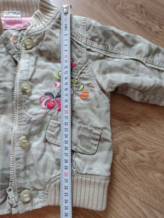 Kurtka r. 98 + spódniczka