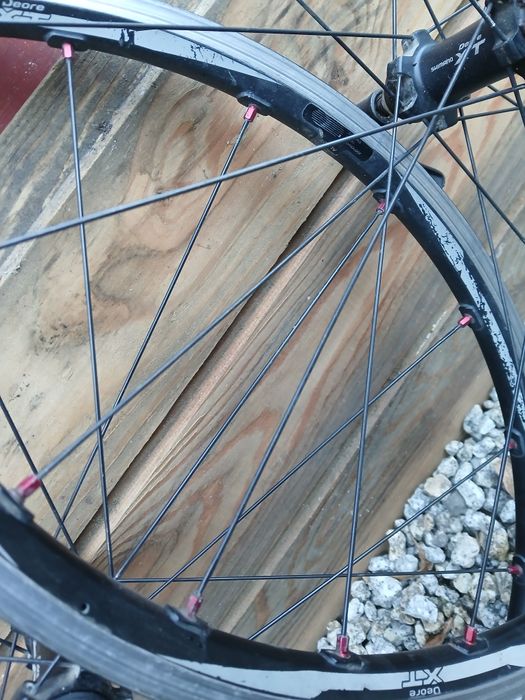 Kola Xt na 9 26 do jazdy