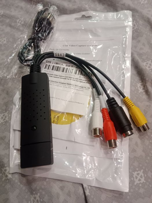 Адаптер відео захоплення