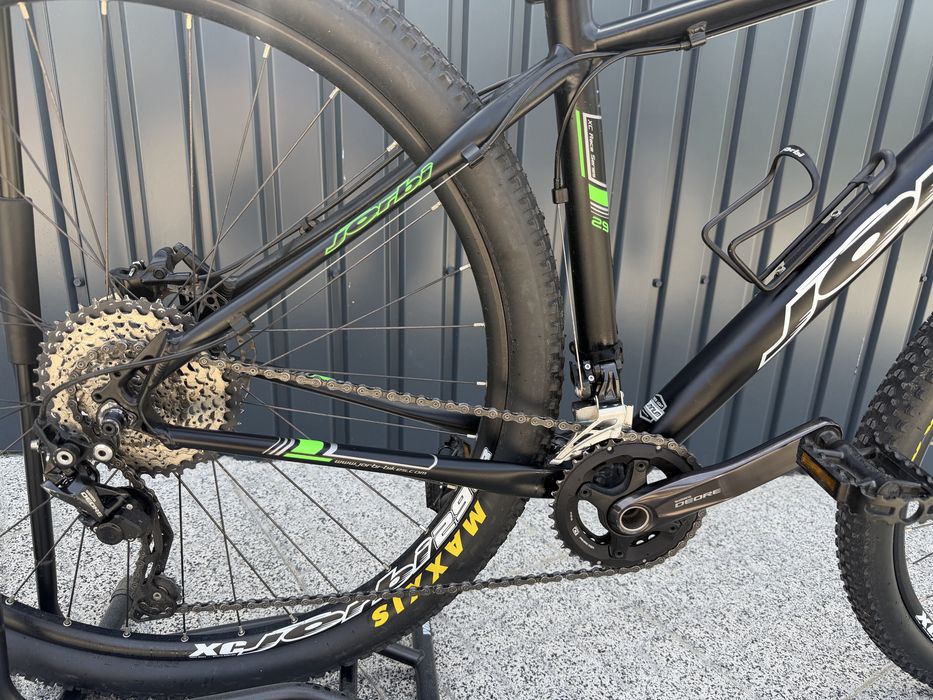 Btt 29 jorbi race impecavel