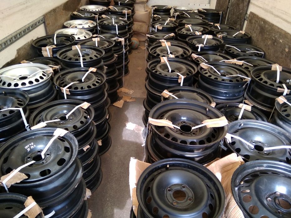 Felgi stalowe r13/r14/r15/r16/r17