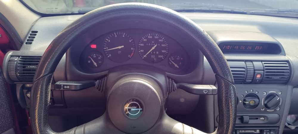 Opel Corsa 1.2 Swing