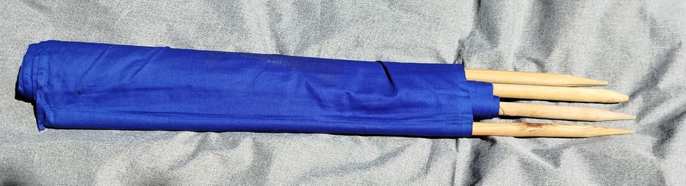 parawan plażowy 2,7 m