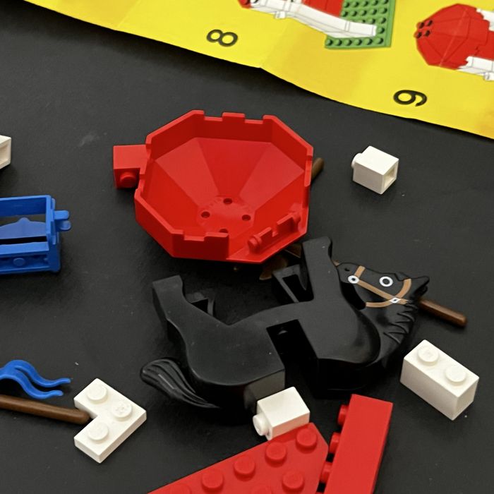 6035 LEGO Strażnik Zamku