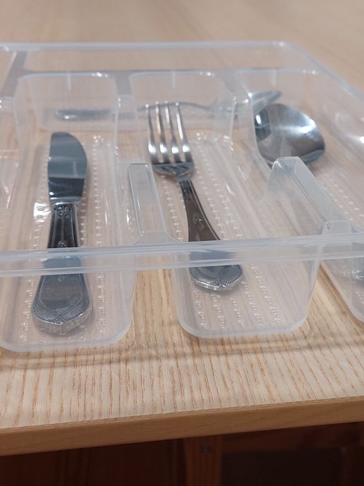 Arrumação talheres NOVO