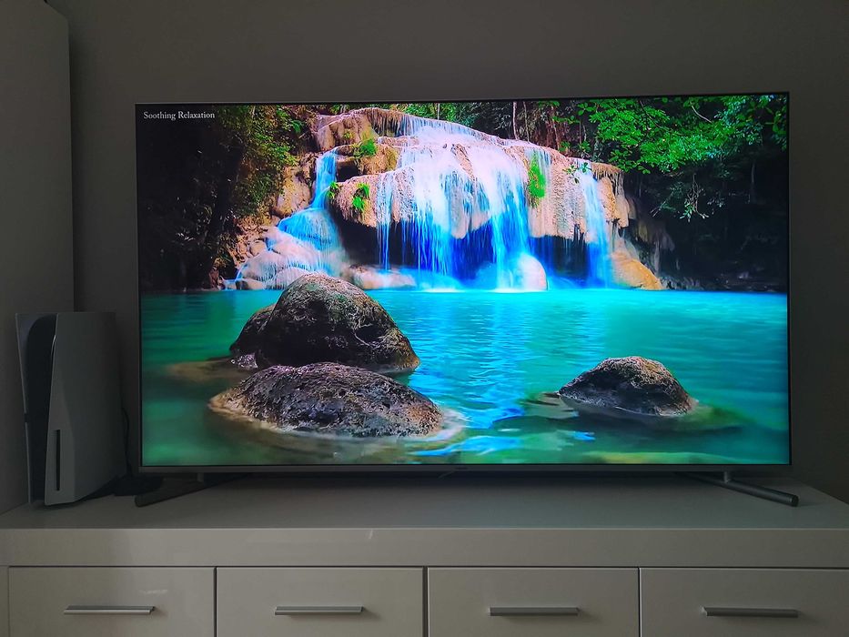 telewizor samsung QLED 65
