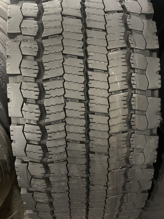 шина вантажна б/в 315/80R22,5 Double Coin RSD01 (4 шт)