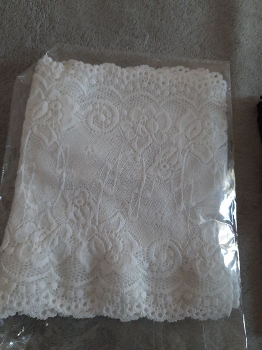 Бандалетки женские  кружевные