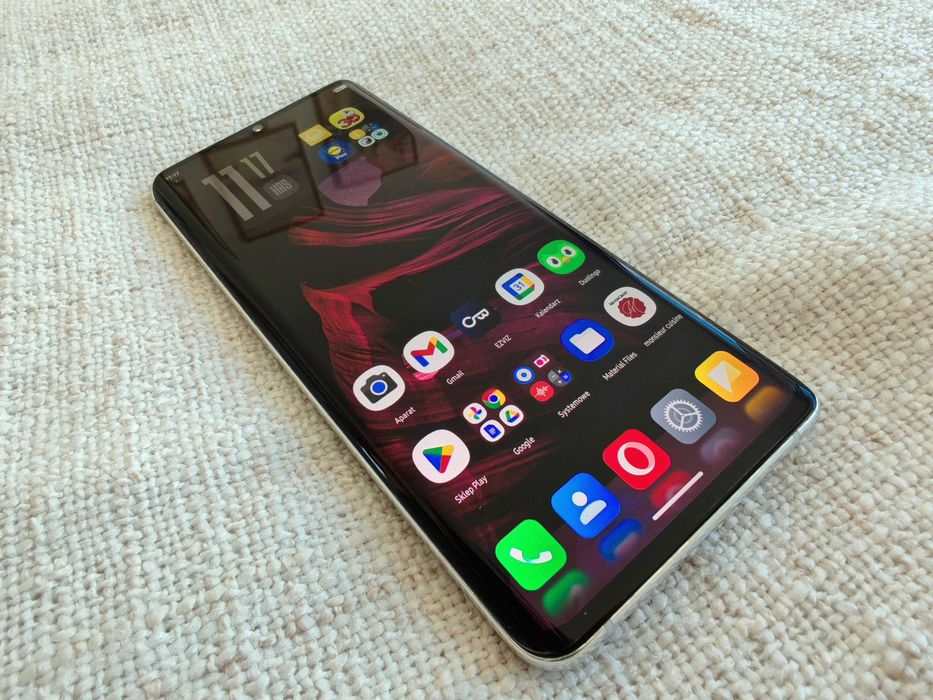 Xiaomi Mi Note 10 Lite 6/128, stan idealny, Android 15