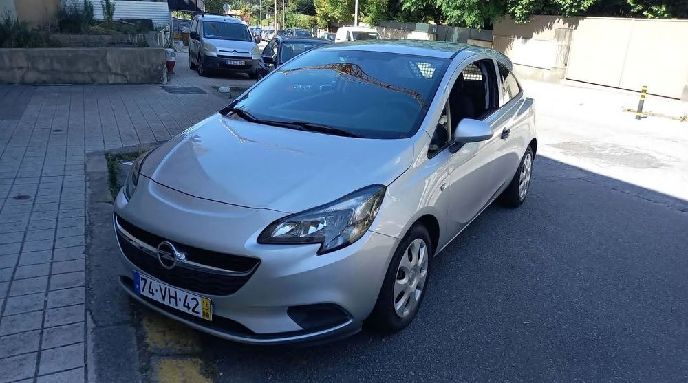 Opel Corsa 1.3 CDTI AC, already including VAT