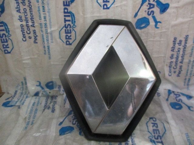 Grelha do Pára-Choques da Frente RENAULT Clio III (BR0/1, CR0/1)