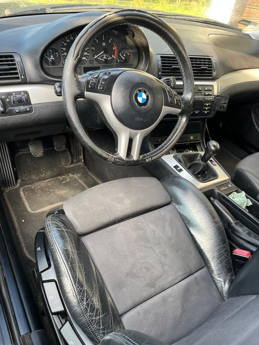 Bmw E46 2.0d 150km
