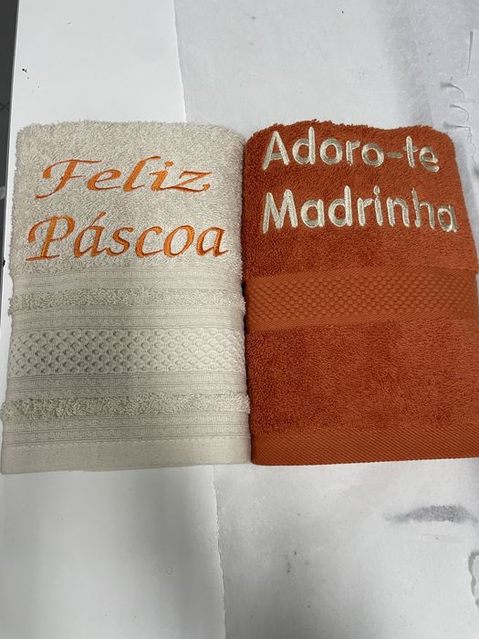 Toalhas Personalizadas