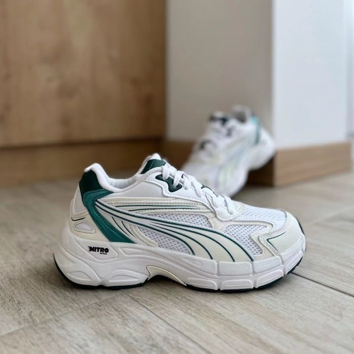 Puma Teveris Nitro Mettalic