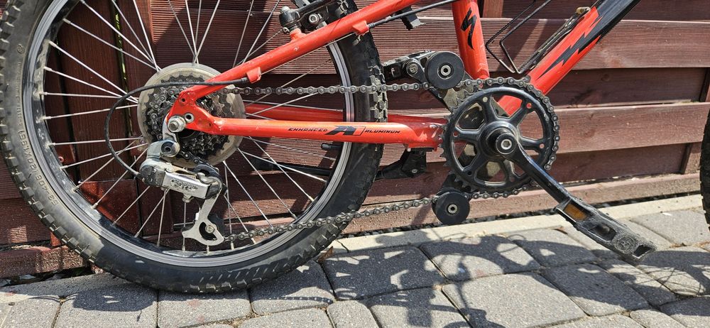 Rower dziecięcy Specialized Hotrock 20 cali | Aluminiowy |