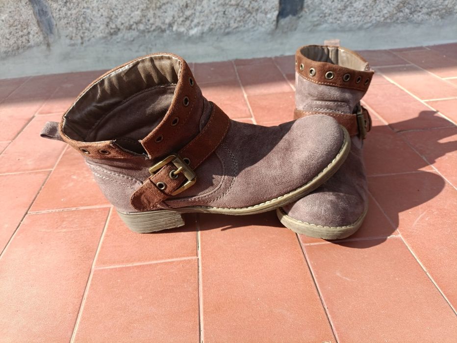 Botas senhora Seaside